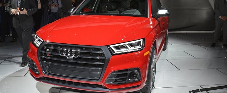 The 2018 SQ5 Isn't Audi's Best Performance-Oriented Design