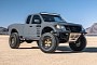 The 2019 Frontier Desert Runner Was Nissan’s Most Outrageous Pickup Truck Concept