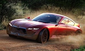 The BMW Z4 Coupe That Could've Been a Toyota Supra Rival