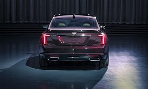 The 2020 Cadillac CT5 Was Supposed to Use the Omega Platform of the CT6