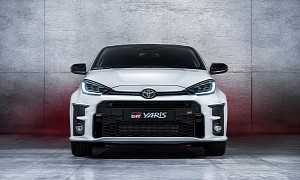 2020 Toyota GR Yaris Posts Sub 8-Minute BTG Lap on the Nurburgring