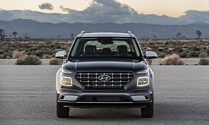 The 2020 Venue Is Hyundai's Most Fuel-Efficient U.S. Crossover