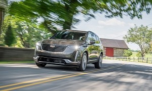 The 2021 Cadillac XT6 Arrives With New Luxury Trim on the 'Cheap'