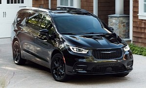 The 2021 Chrysler Pacifica Takes Standard Safety Features to a Whole New Level