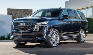 The 2021 Escalade Finally Delivers What We All Expect From A Cadillac