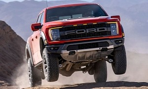 2021 Ford F-150 Raptor Finally Arrives, Is All About the Redesigned Suspension
