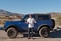 The 2021 Ford Bronco Is Better Than a Jeep Wrangler, Says Vehicle Virgins' Parker