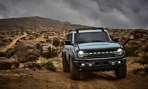 The 2021 Ford Bronco’s Production Plant Will Skip the Summer Shutdown
