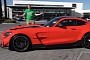 The 2021 Mercedes-AMG GT Black Series Might Be Overpriced but Is an Absolute Track King