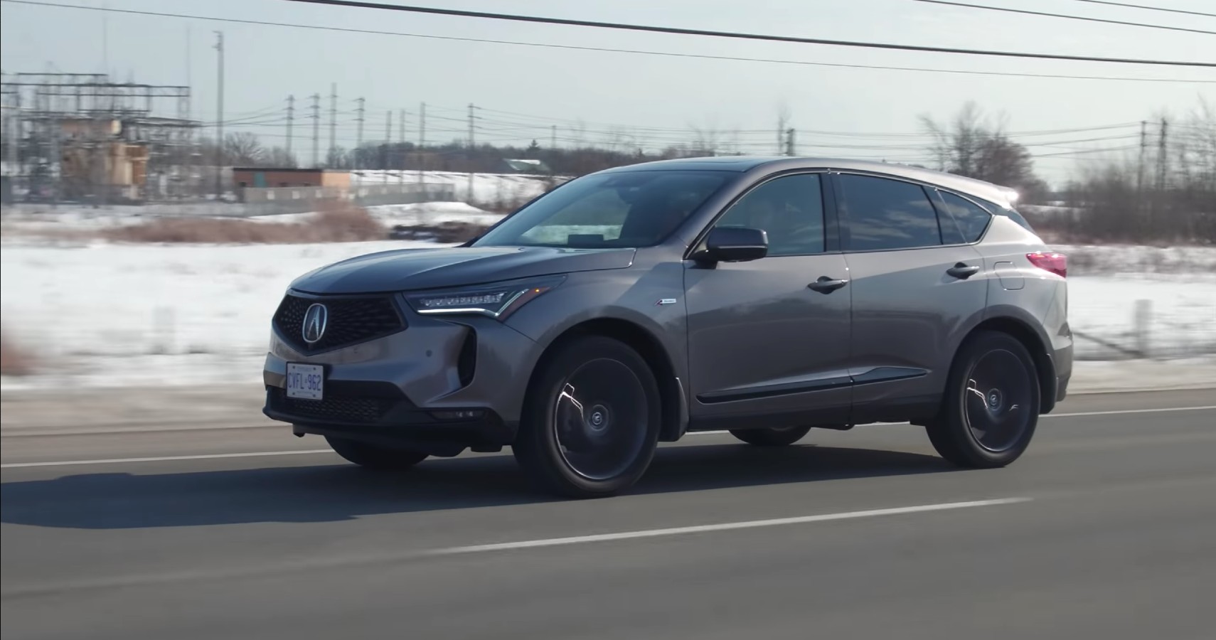 The 2022 Acura RDX A-Spec Offers Top-Notch Handling and Luxury