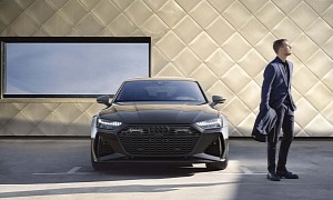 The 2022 Audi RS 7 exclusive edition Limited to 23 Units in the United States