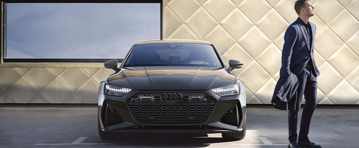 2022 Audi RS 7 exclusive edition
