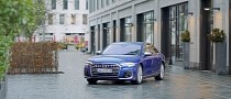 The 2022 Audi S8 Might Be the New Luxury King, if We Are Not Comparing Interiors