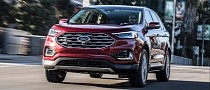 The 2022 Ford Edge Will Be Only All-Wheel Drive