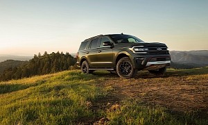 The 2022 Ford Expedition Facelift Is More Expensive Across the Board