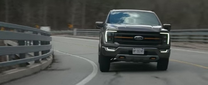 2022 Ford F-150 Tremor Review 