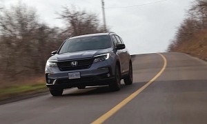 The 2022 Honda Pilot Trailsport Is an Entry Off-Roader With a Promise for More