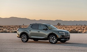 The 2022 Hyundai Santa Cruz Is the Fastest-Selling New Car in the United States