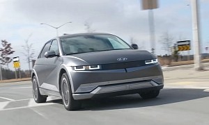 The 2022 Ioniq 5 Could Be the Best Tesla Alternative in the EV SUV Market