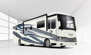 The 2022 Kountry Star Wraps You up in Cozy Cottage Style, Reveals Premium Amenities