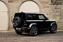 One 2022 Land Rover Defender V8 Will Cost You Two Base Defenders