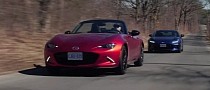 The 2022 Mazda Miata MX-5 and Toyota GR 86, the Last of a Dying Breed