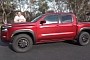 The 2022 Nissan Frontier Feels Old, Says Doug DeMuro