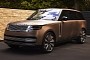 The 2022 Range Rover SV Carmel Edition Is All About Extravagance, Comfort, and Exclusivity