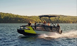 The 2022 Sea-Doo Switch Is a New Breed Of Luxury Water Transportation