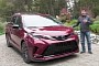 The 2022 Toyota Sienna Hybrid Is the Perfect Bridge to an All-Electric Minivan