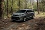 The 2022 Toyota Sienna Woodland Is Geared Up for the Next Outdoor Adventure