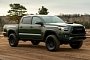 2022 Toyota Tacoma Will Be Made Exclusively in Mexico