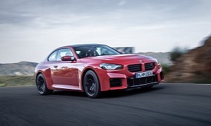 The 2023 BMW M2 Is Here. But Can It Beat the Nimble Competition to a 435-HP Pulp?