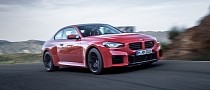 The 2023 BMW M2 Is Here. But Can It Beat the Nimble Competition to a 435-HP Pulp?