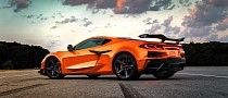 The 2023 Chevrolet Corvette Z06's Delivery Date Is Subject To Change