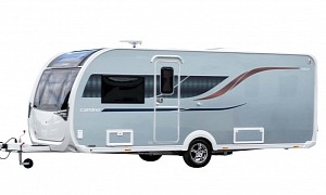 The 2023 Compass Camino 554 Is the Perfect Camper for Those Who Prioritize Comfort