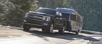 The 2023 Ford F-150 Limited Comes Standard With 4x4 PowerBoost V6