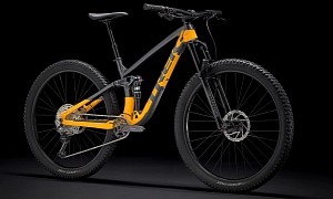 The 2023 Fuel EX 5 MTB Is Ready To Get You Into the Full-Suspension Game for Low Bucks