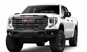 2023 GMC Sierra 1500 AT4X AEV Edition Is a $90,490 Off-Road Truck