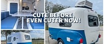 The 2023 HC1 Studio Special Edition Is a Cute, Very Compact, and Complete Camper