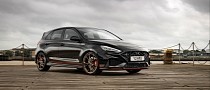 The 2023 Hyundai i30 N Drive-N Special Edition Is Limited to 75 Units in the UK