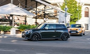 The 2023 MINI Cooper S Resolute Edition Costs Full-Size Pickup Money