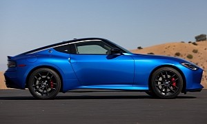 The 2023 Nissan Z Could’ve Been Better, Chief Engineer Indirectly Admits