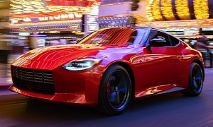 The 2023 Nissan Z Looks Athletic and Chic, Here's What Its Designer Has To Say About It