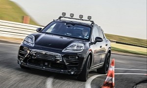 The 2023 Porsche Macan EV Might Already Be the Best Car in the World and Here’s Why
