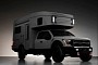 The 2023 RexRover Is an Overlanding Beast That Blends Rugged Durability With Luxury