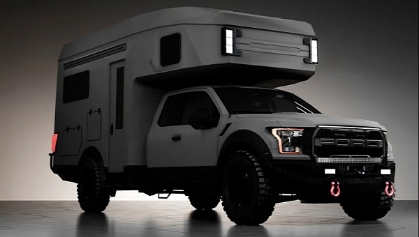 2023 RexRover expedition truck