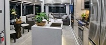 The 2023 Riverstone 41RL Fifth-Wheel Is What Landyacht Dreams Are Made Of