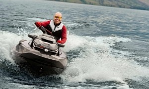 The 2023 Sea-Doo RXT-X Shows Other Performance Watercraft Who’s Boss