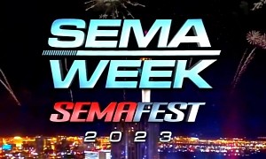 The 2023 SEMA Week Will Include the SEMA Show and SEMA Fest